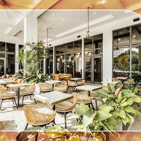 Nuovo - Miami Airport/Coral Gables Apartment Ngoại thất bức ảnh