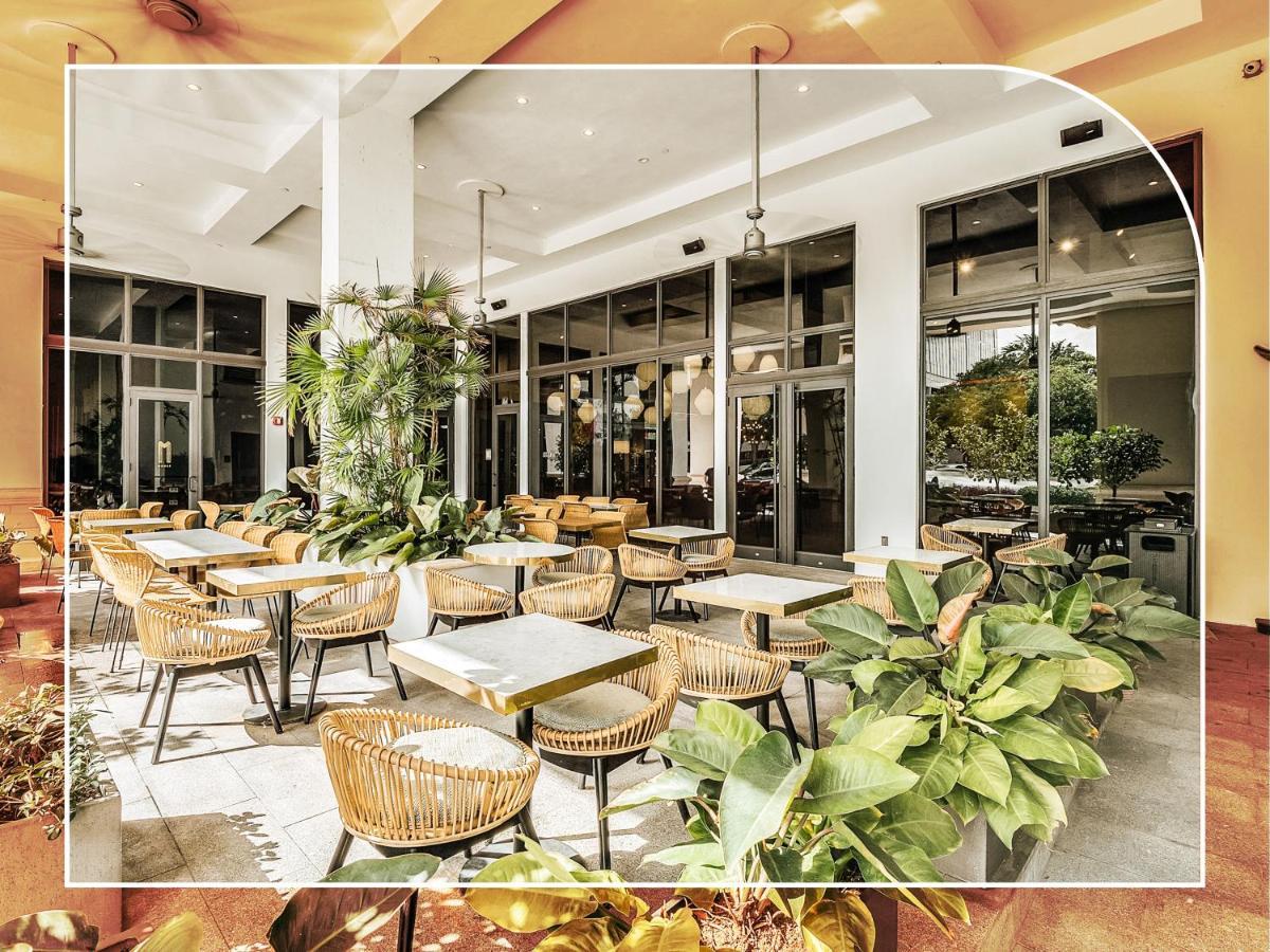 Nuovo - Miami Airport/Coral Gables Apartment Ngoại thất bức ảnh
