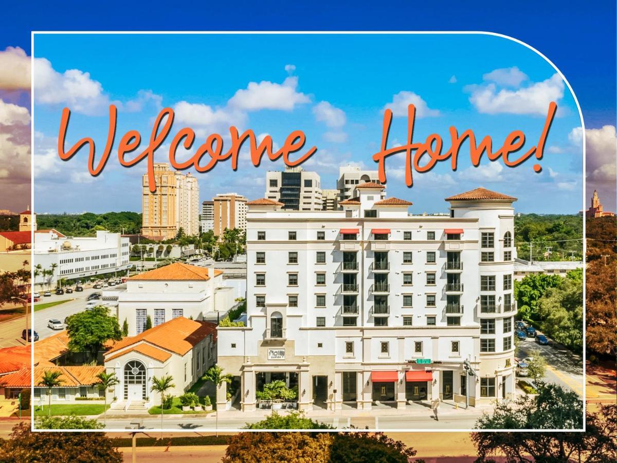 Nuovo - Miami Airport/Coral Gables Apartment Ngoại thất bức ảnh